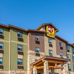 My Place Hotel-Wenatchee, Wa